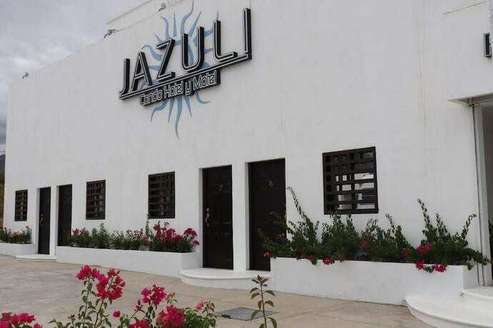 Imagen general del Hotel Capital O Hotel Jazuli. Foto 3