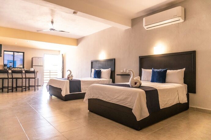 Imagen general del Hotel Capital O Hotel Jazuli. Foto 4