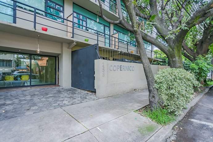 Imagen general del Hotel Capital O Hotel Terraza 158. Foto 2