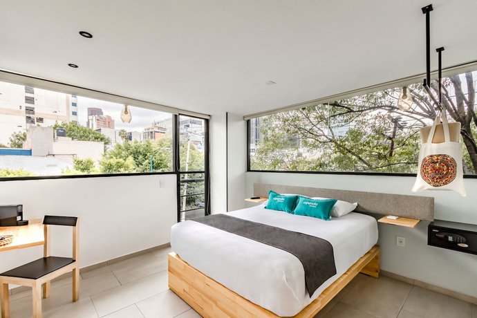 Imagen general del Hotel Capital O Hotel Terraza 158. Foto 1