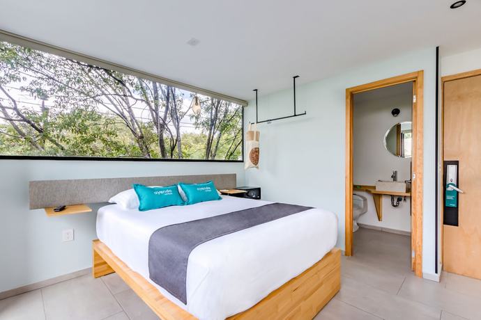 Imagen de la habitación del Hotel Capital O Hotel Terraza 158. Foto 17