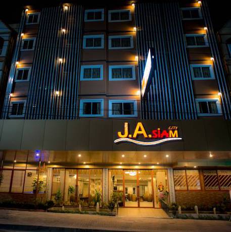 Imagen general del Hotel Capital O Ja Siam City. Foto 1