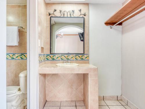 Imagen general del Hotel Capital O La Siesta. Foto 2