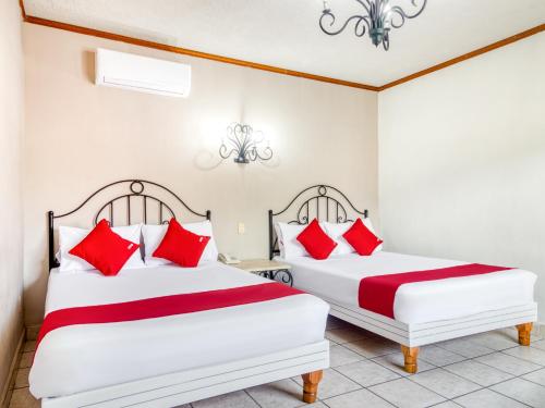 Imagen general del Hotel Capital O La Siesta. Foto 5