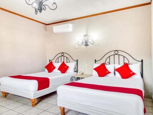 Imagen general del Hotel Capital O La Siesta. Foto 6