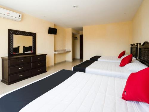 Imagen general del Hotel Capital O Los Caracoles, Acapulco. Foto 2