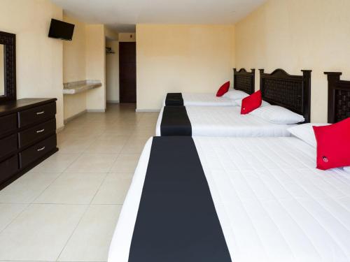 Imagen general del Hotel Capital O Los Caracoles, Acapulco. Foto 4