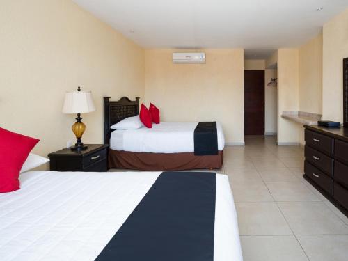 Imagen general del Hotel Capital O Los Caracoles, Acapulco. Foto 5