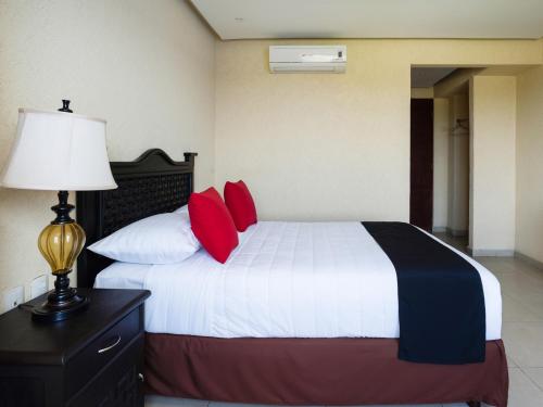 Imagen general del Hotel Capital O Los Caracoles, Acapulco. Foto 7