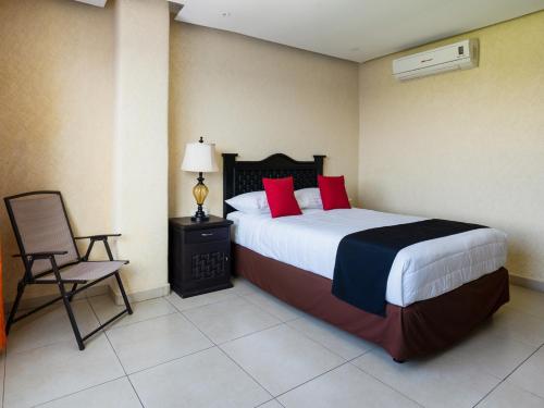 Imagen general del Hotel Capital O Los Caracoles, Acapulco. Foto 8