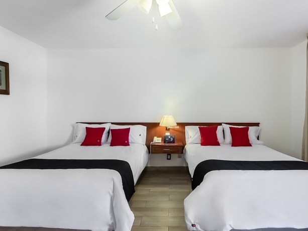 Imagen de la habitación del Hotel Capital O Mansión Los Arcos, Aguilares. Foto 5