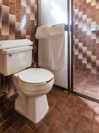 Imagen de la habitación del Hotel Capital O Mansión Los Arcos, Aguilares. Foto 12