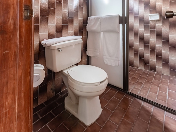 Imagen de la habitación del Hotel Capital O Mansión Los Arcos, Aguilares. Foto 14