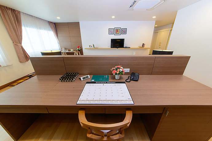 Imagen de la habitación del Hotel Capital O OYO 737 Beyond Suite Rama8. Foto 6