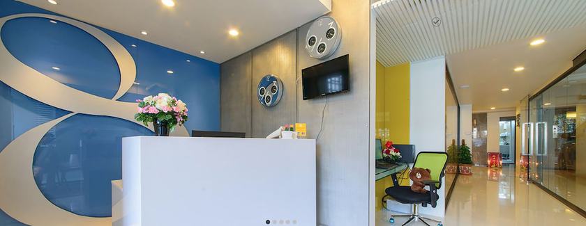 Imagen de los interiores del Hotel Capital O OYO 737 Beyond Suite Rama8. Foto 15