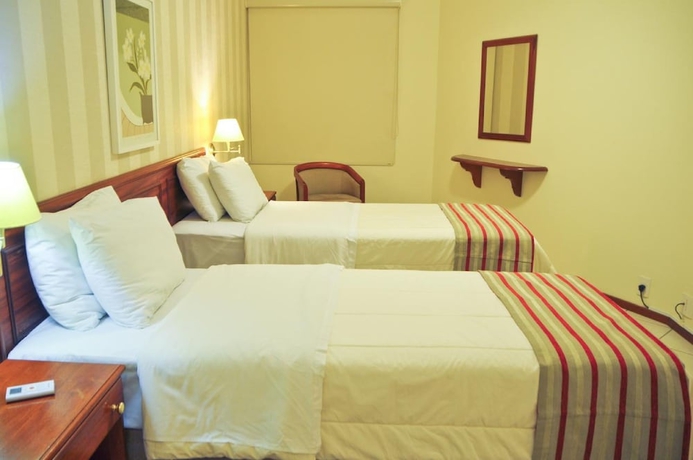 Imagen de la habitación del Hotel Capital O Park Tower, Campinas. Foto 3