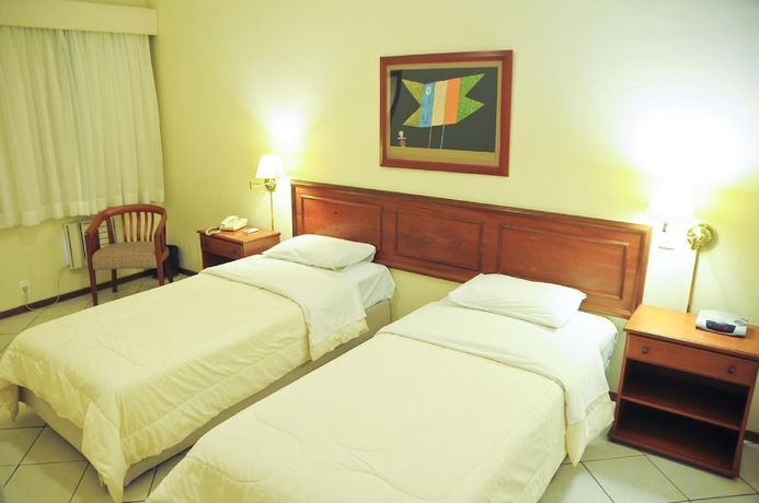 Imagen de la habitación del Hotel Capital O Park Tower, Campinas. Foto 4