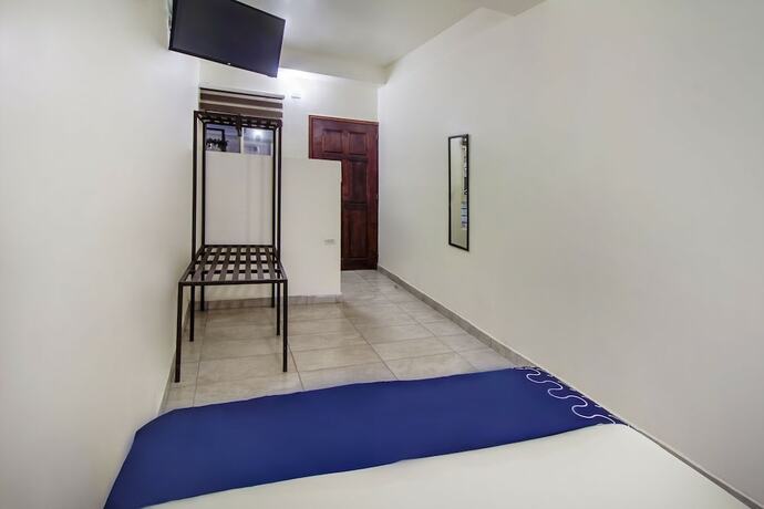 Imagen general del Hotel Capital O Plaza Galindo. Foto 2