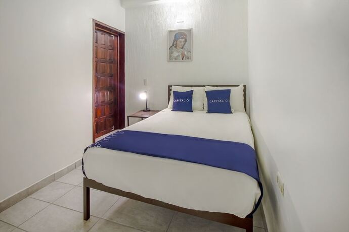 Imagen general del Hotel Capital O Plaza Galindo. Foto 6