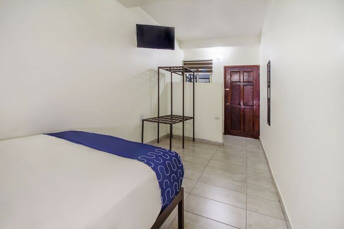 Imagen general del Hotel Capital O Plaza Galindo. Foto 8