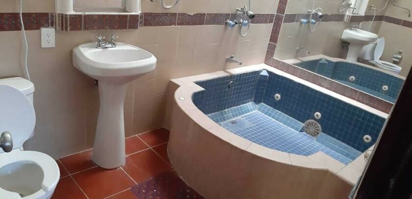 Imagen general del Hotel Capital O Posada Del Pescador. Foto 8