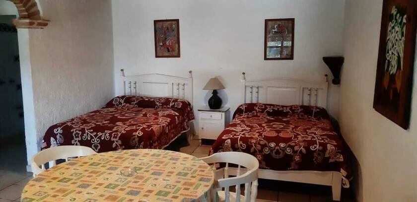 Imagen general del Hotel Capital O Posada Del Pescador. Foto 9