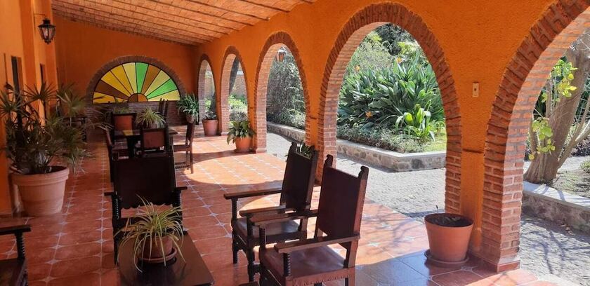 Imagen general del Hotel Capital O Posada Del Pescador. Foto 11