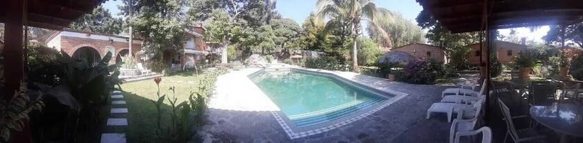 Imagen general del Hotel Capital O Posada Del Pescador. Foto 12