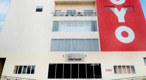 Imagen general del Hotel Capital O Ridel Kota Bharu. Foto 12