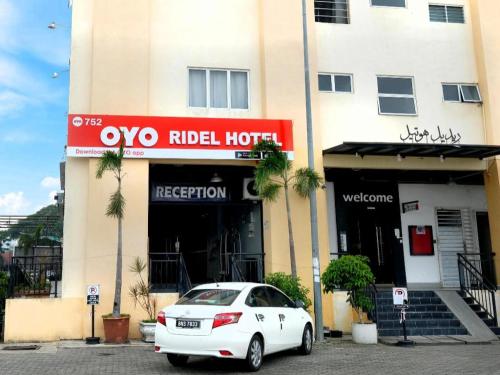 Imagen general del Hotel Capital O Ridel Kota Bharu. Foto 15