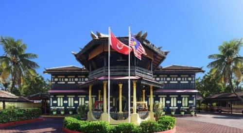 Imagen general del Hotel Capital O Ridel Kota Bharu. Foto 17