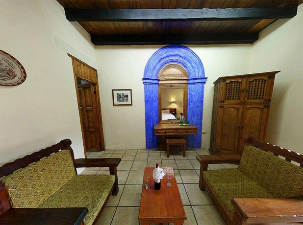Imagen general del Hotel Capital O Rincon Del Arco. Foto 1