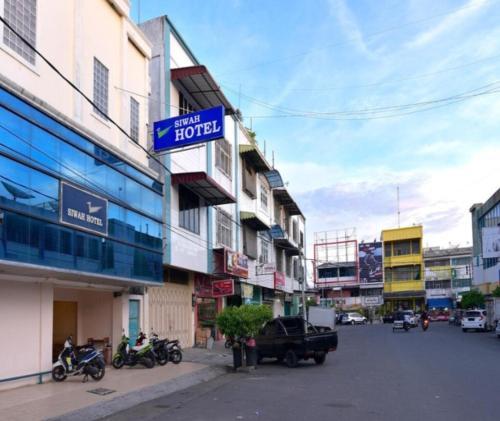 Imagen general del Hotel Capital O Siwah. Foto 3