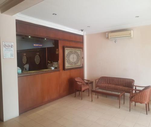 Imagen general del Hotel Capital O Siwah. Foto 5