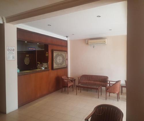 Imagen general del Hotel Capital O Siwah. Foto 6