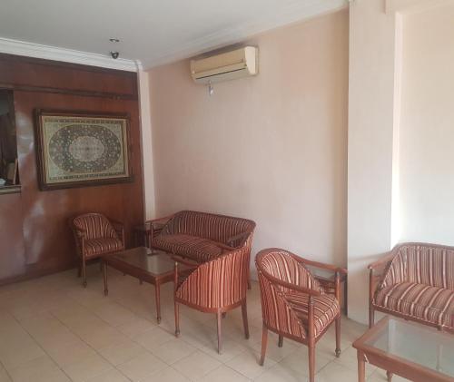 Imagen general del Hotel Capital O Siwah. Foto 8