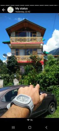 Imagen general del Hotel Capital O Stay Bless. Foto 16