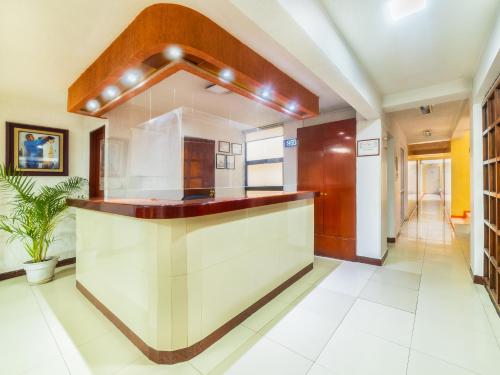 Imagen de la habitación del Hotel Capital O Suites Marne Cdmx. Foto 11