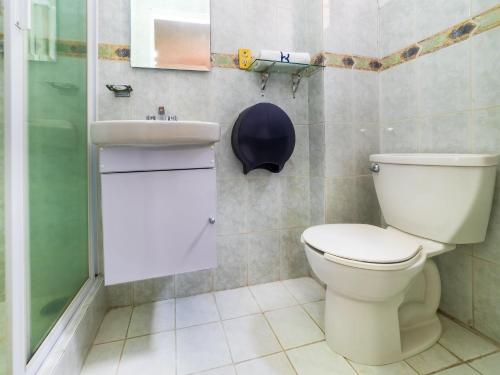 Imagen de la habitación del Hotel Capital O Suites Marne Cdmx. Foto 12