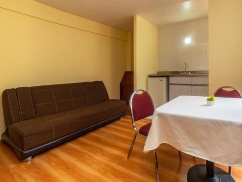 Imagen general del Hotel Capital O Suites Marne Cdmx. Foto 2