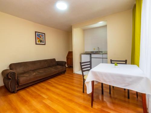 Imagen general del Hotel Capital O Suites Marne Cdmx. Foto 6