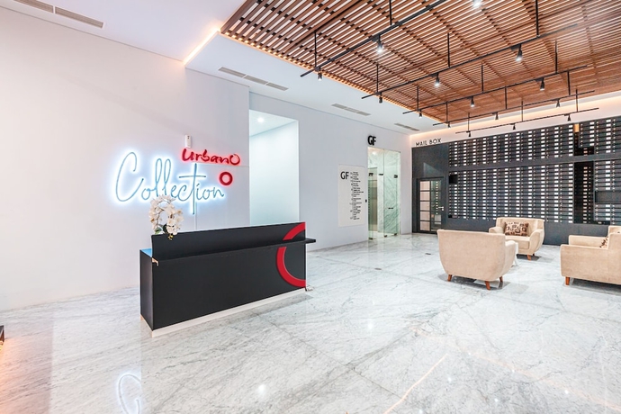 Imagen de los interiores del Hotel Capital O Urbano. Foto 18