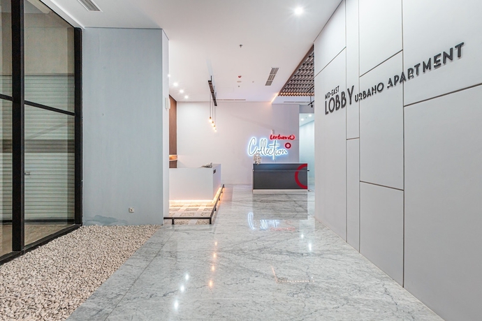 Imagen de los interiores del Hotel Capital O Urbano. Foto 19
