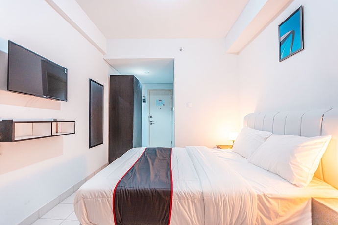 Imagen de la habitación del Hotel Capital O Urbano. Foto 7