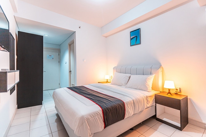 Imagen de la habitación del Hotel Capital O Urbano. Foto 8