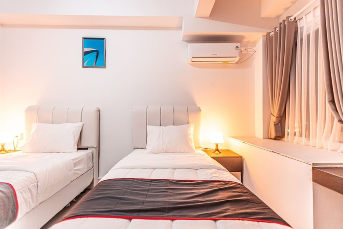 Imagen de la habitación del Hotel Capital O Urbano. Foto 13