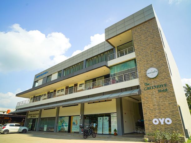 Imagen general del Hotel Capital O Vaccinated Staff - OYO 785 The Greenhive. Foto 1