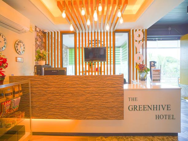 Imagen de los interiores del Hotel Capital O Vaccinated Staff - OYO 785 The Greenhive. Foto 19