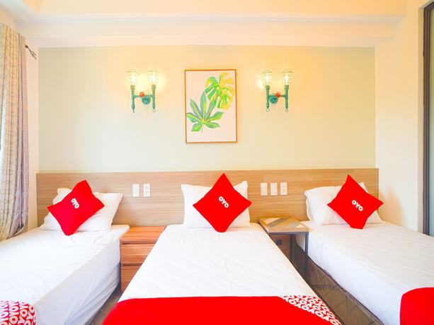 Imagen de la habitación del Hotel Capital O Vaccinated Staff - OYO 785 The Greenhive. Foto 9