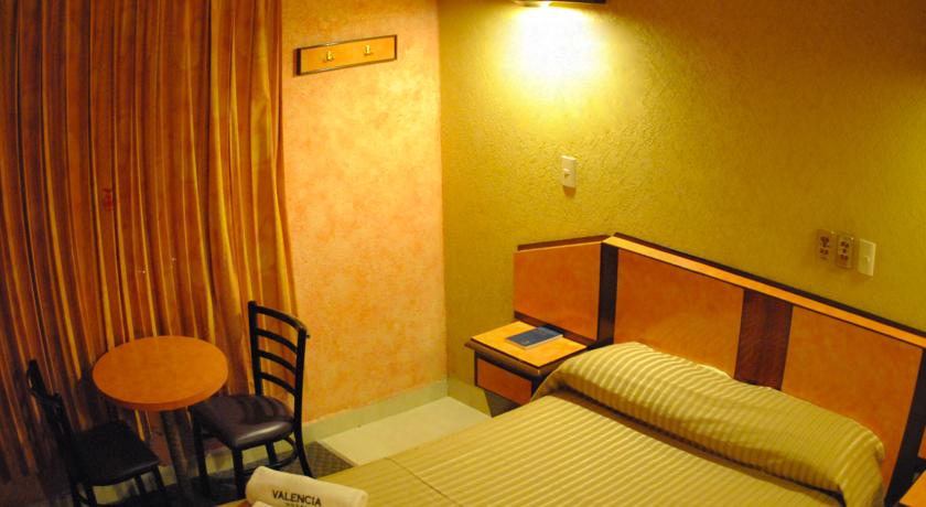 Imagen de la habitación del Hotel Capital O Valencia. Foto 3